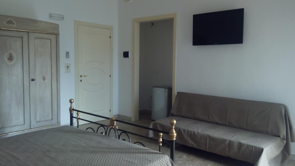 Don Nicola Residence Salve Cameră foto