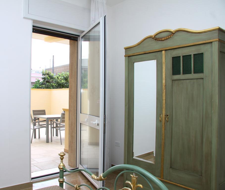 Don Nicola Residence Salve Cameră foto