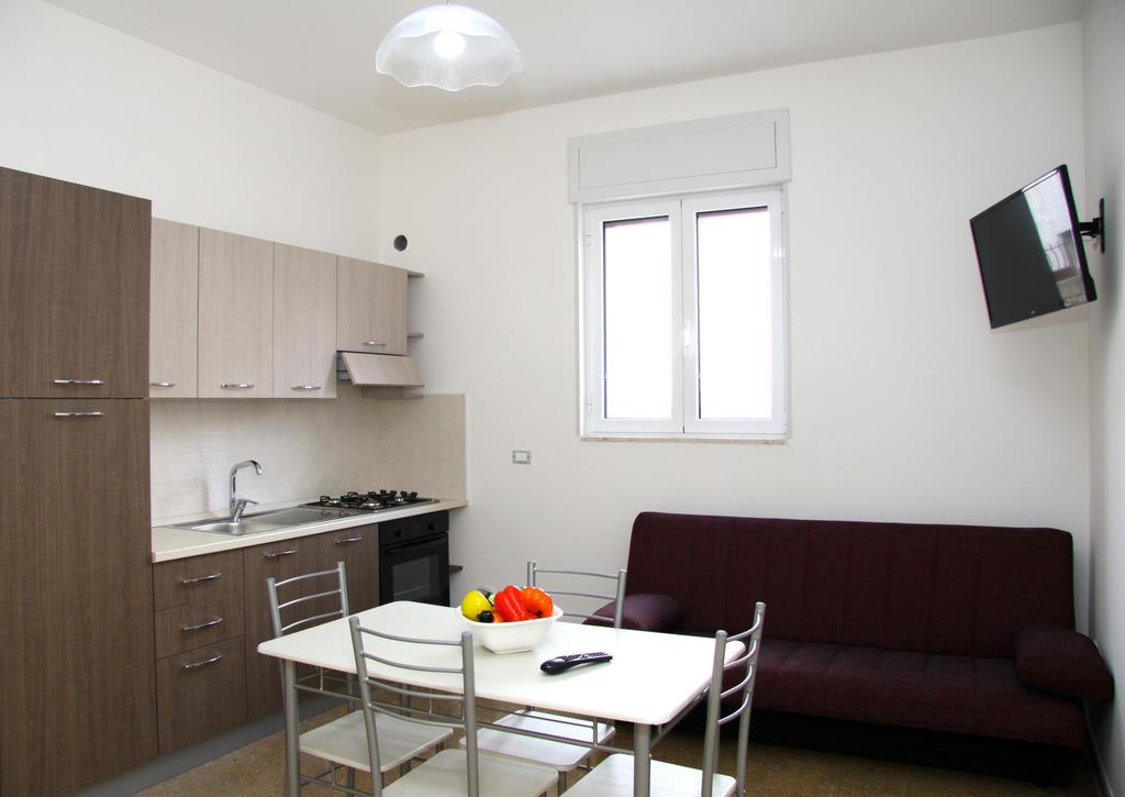 Don Nicola Residence Salve Cameră foto