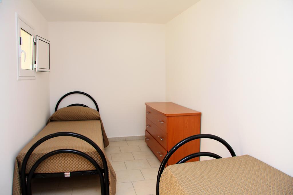 Don Nicola Residence Salve Cameră foto