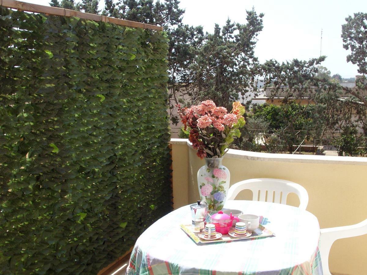 Don Nicola Residence Salve Exterior foto